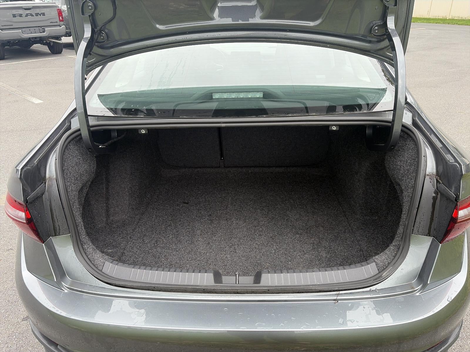 2026 Volkswagen Jetta S Auto