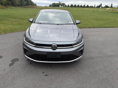 2026 Volkswagen Jetta S Auto