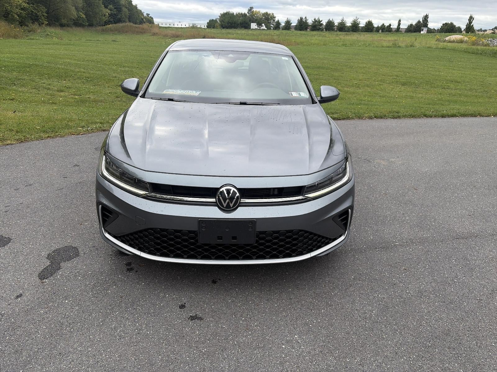 2026 Volkswagen Jetta S Auto