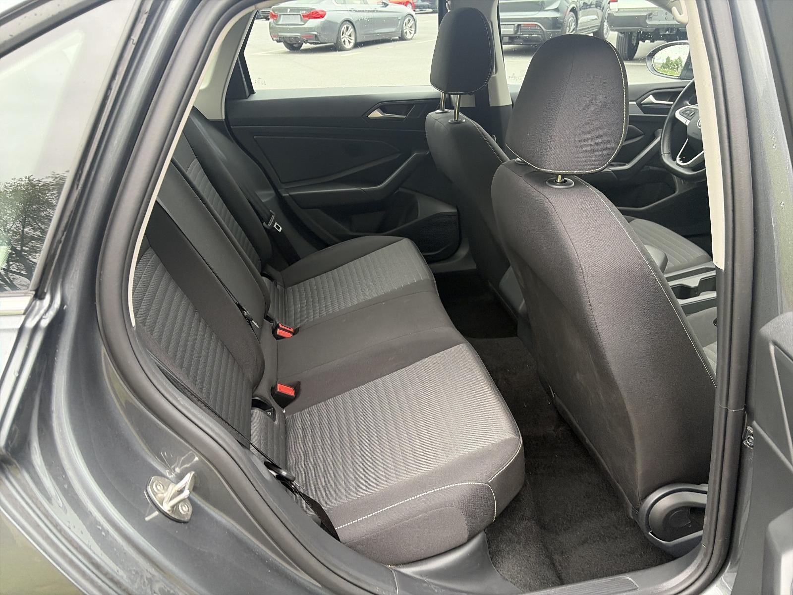 2026 Volkswagen Jetta S Auto