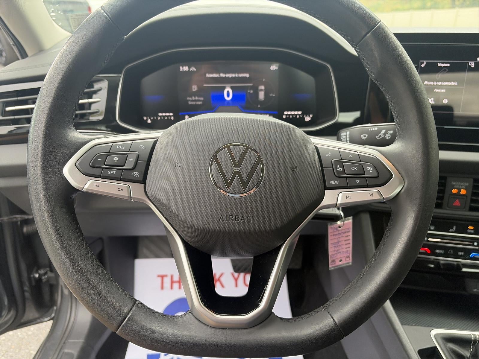 2026 Volkswagen Jetta S Auto
