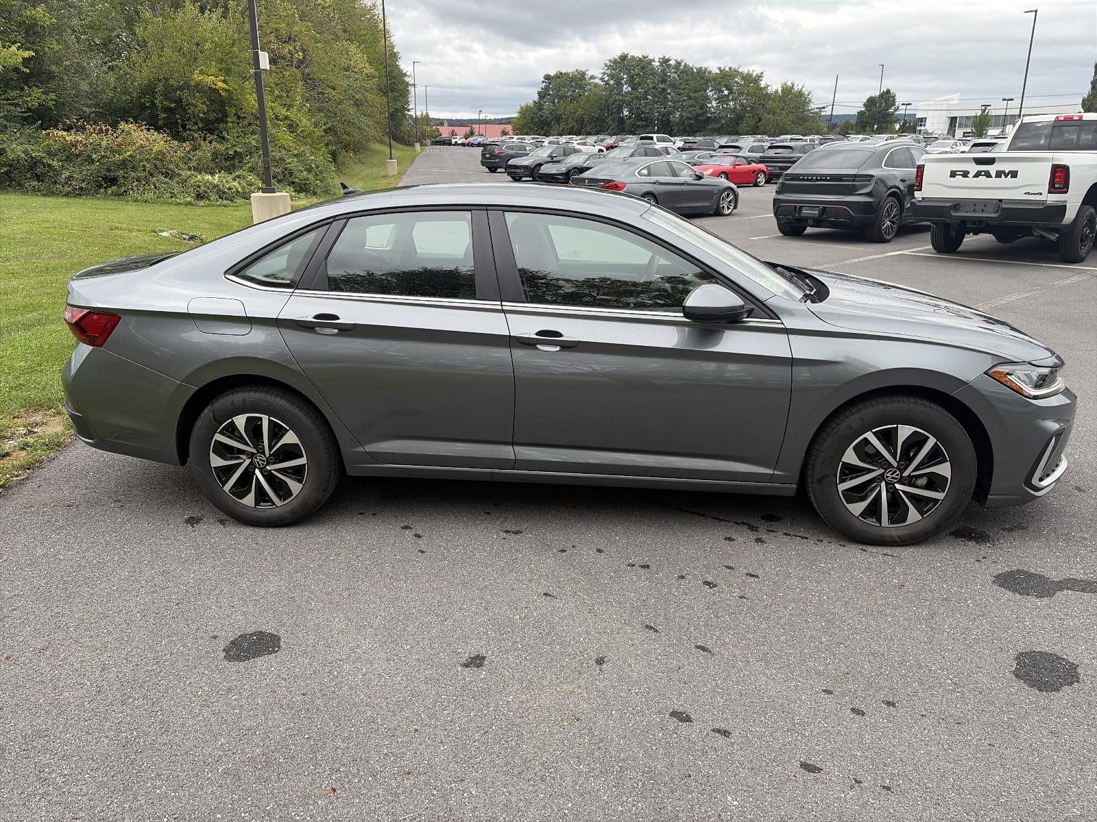 2026 Volkswagen Jetta S Auto