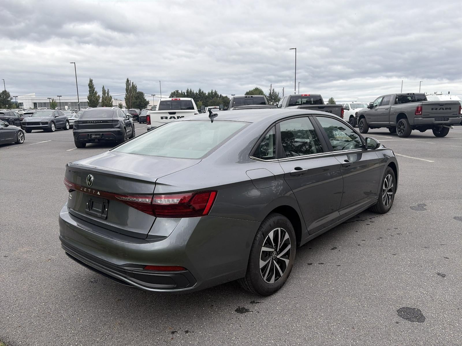 2026 Volkswagen Jetta S Auto