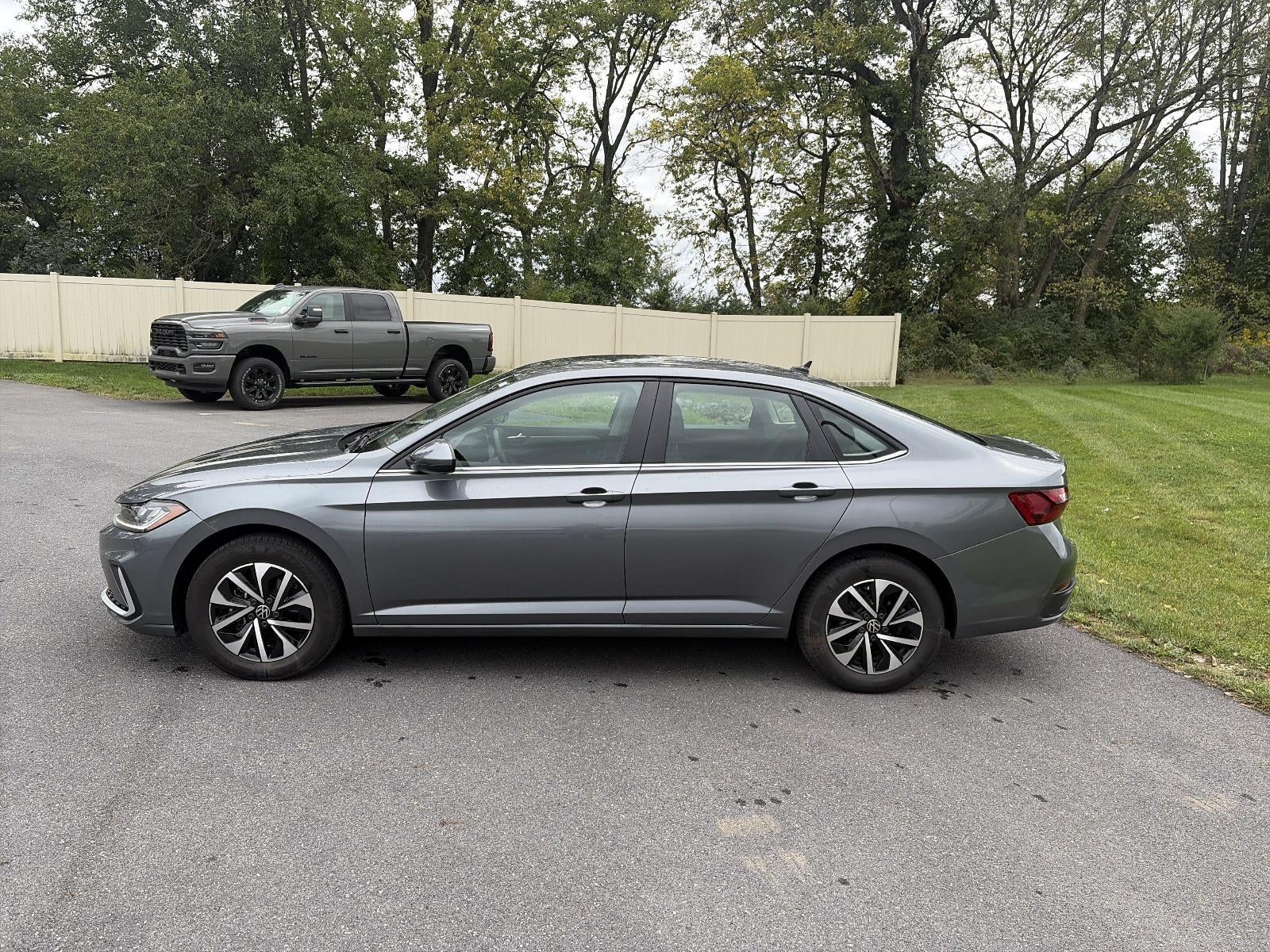 2026 Volkswagen Jetta S Auto