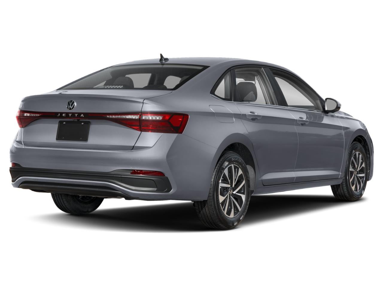 2026 Volkswagen Jetta S Auto
