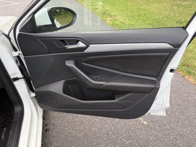 2026 Volkswagen Jetta S Auto