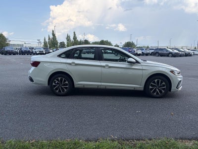 2026 Volkswagen Jetta S Auto