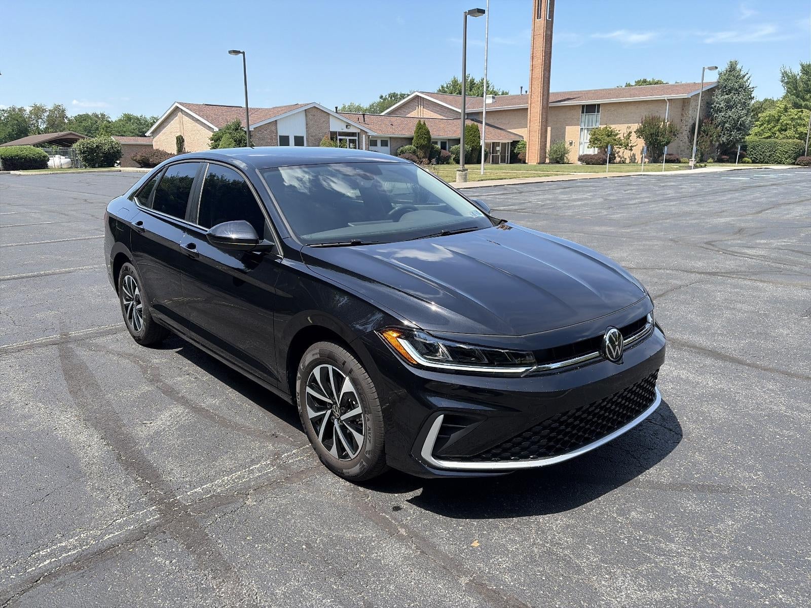 2026 Volkswagen Jetta S Auto