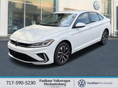 2026 Volkswagen Jetta S Auto