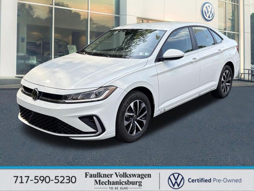 2026 Volkswagen Jetta S Auto