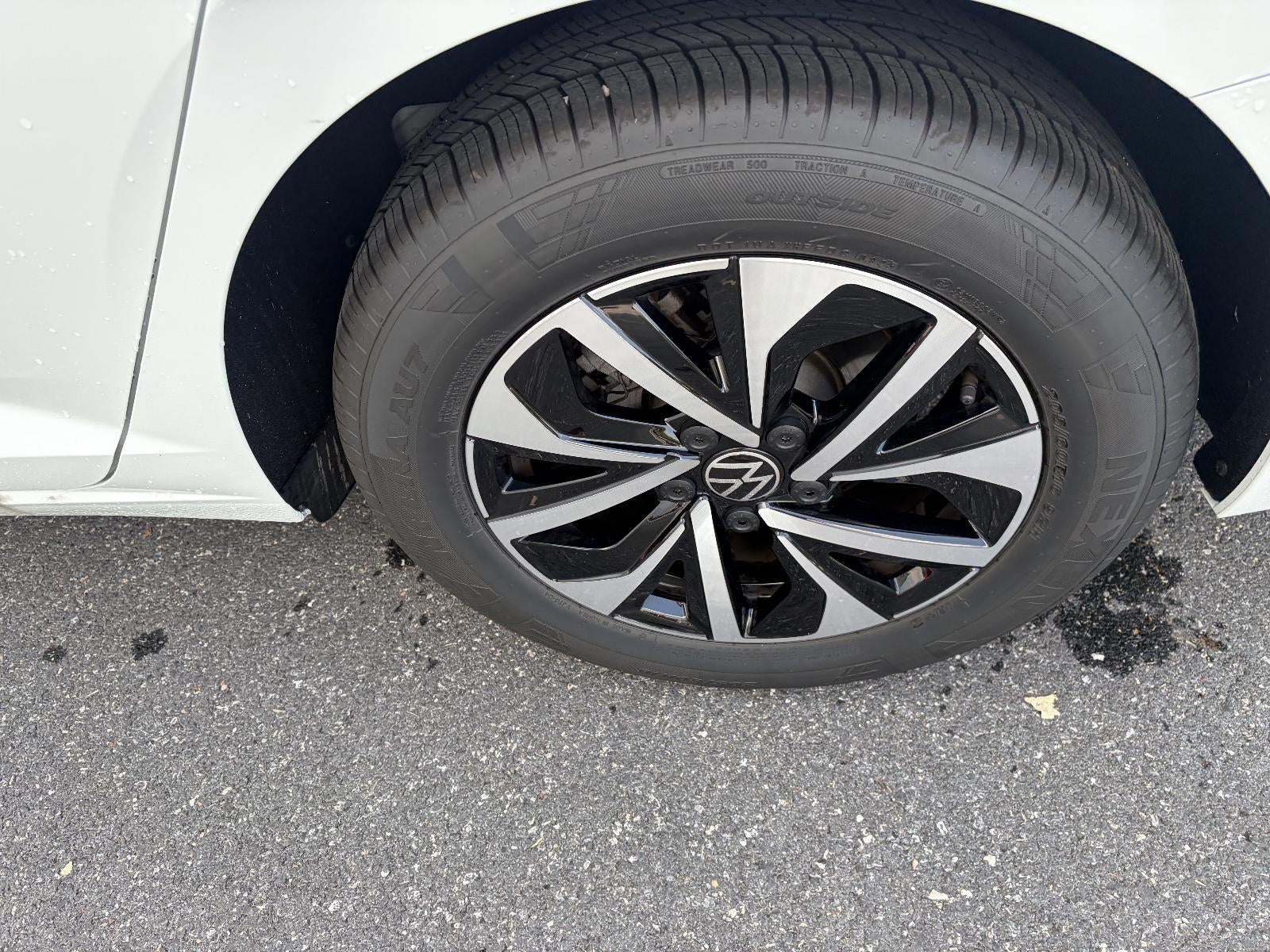 2026 Volkswagen Jetta S Auto