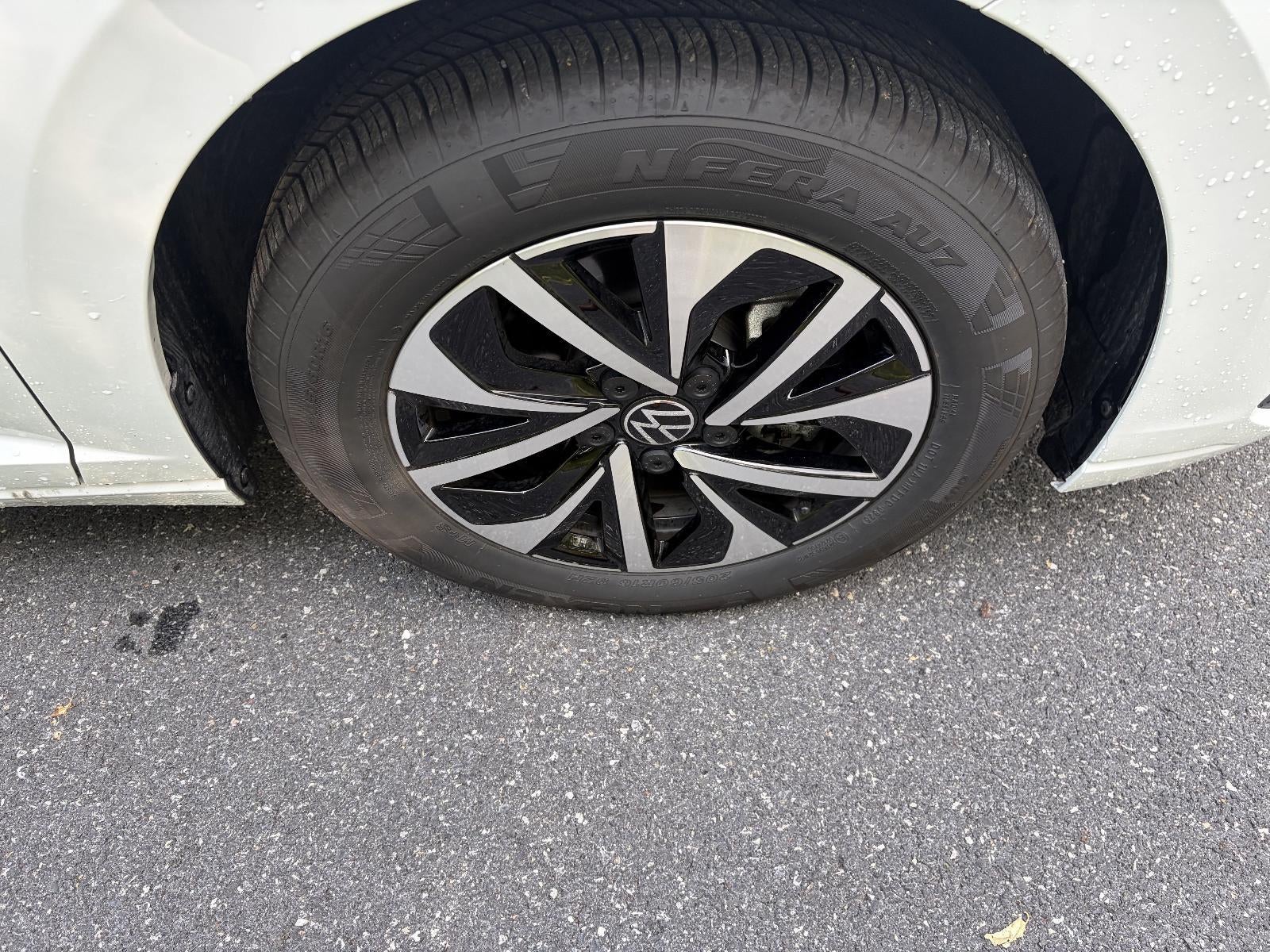 2026 Volkswagen Jetta S Auto