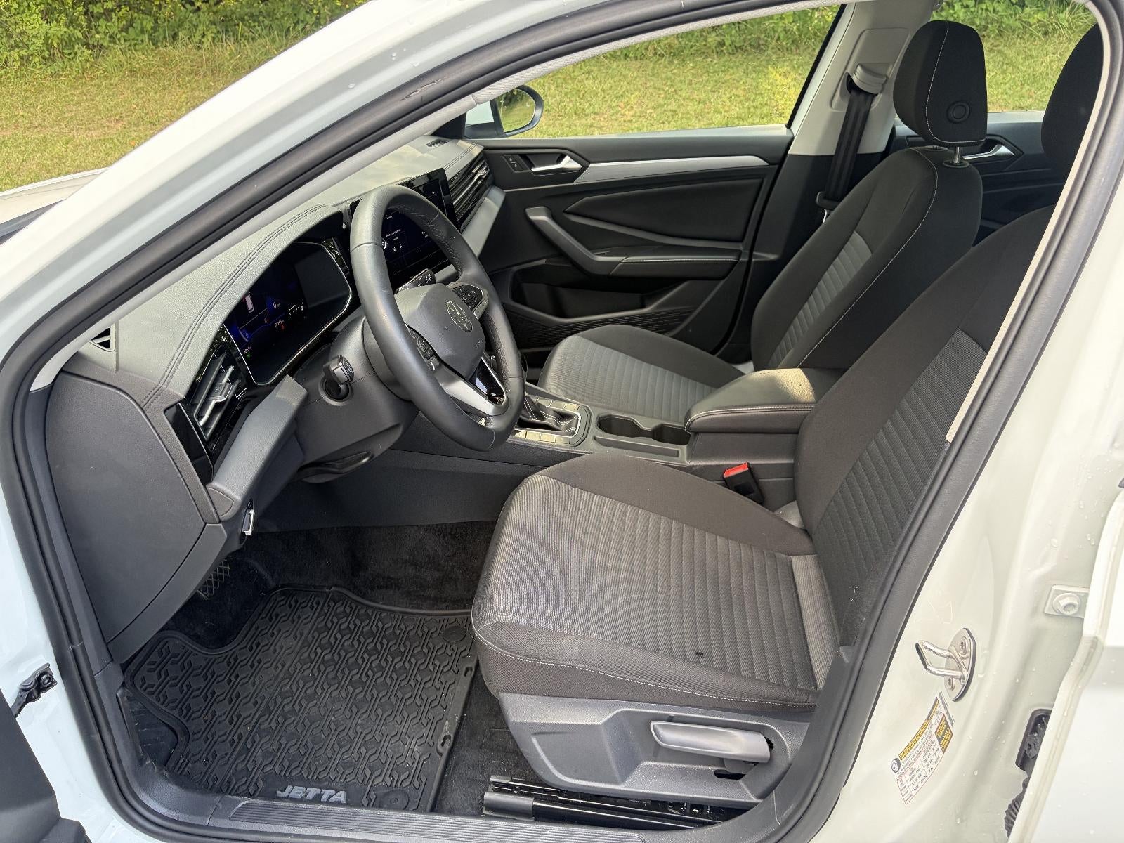 2026 Volkswagen Jetta S Auto