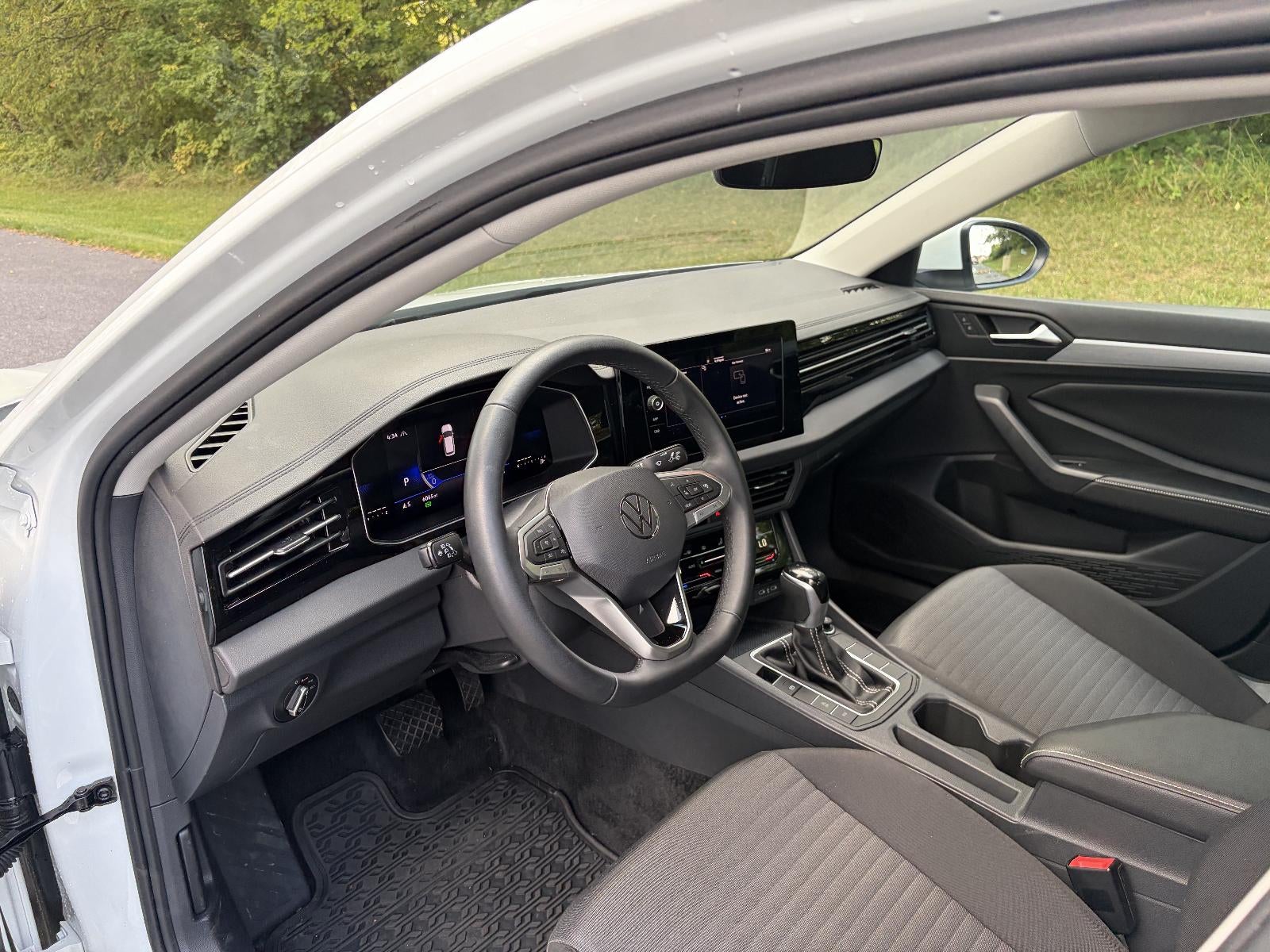 2026 Volkswagen Jetta S Auto