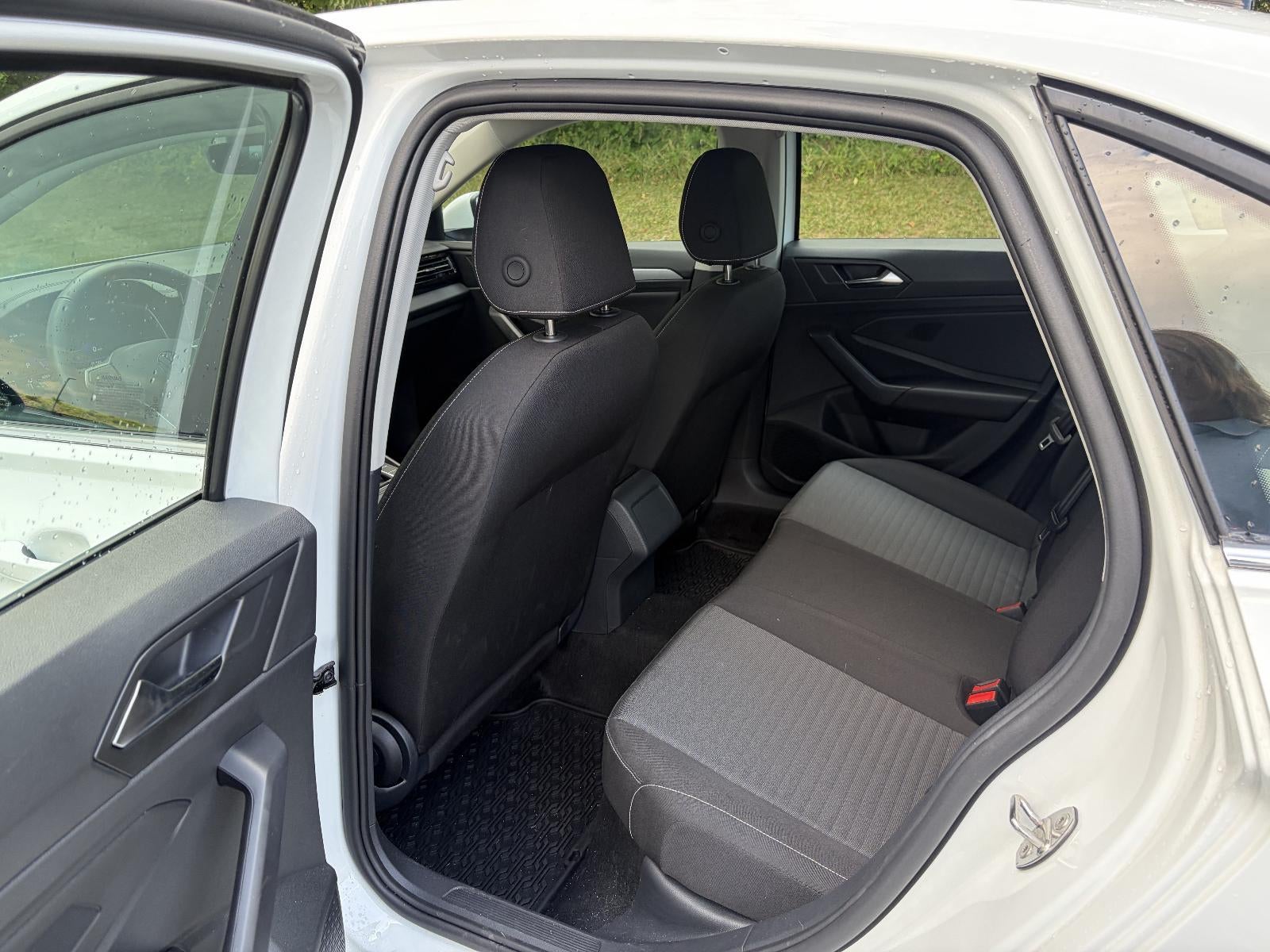 2026 Volkswagen Jetta S Auto