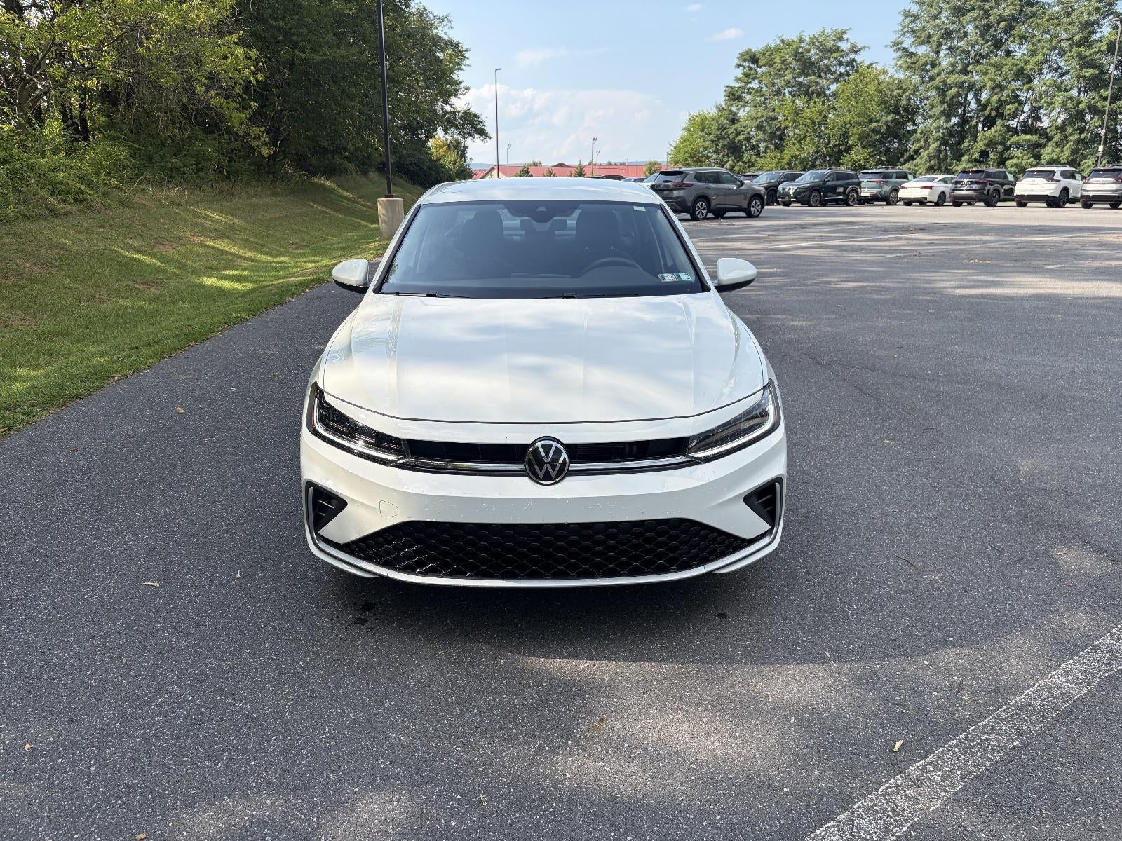 2026 Volkswagen Jetta S Auto
