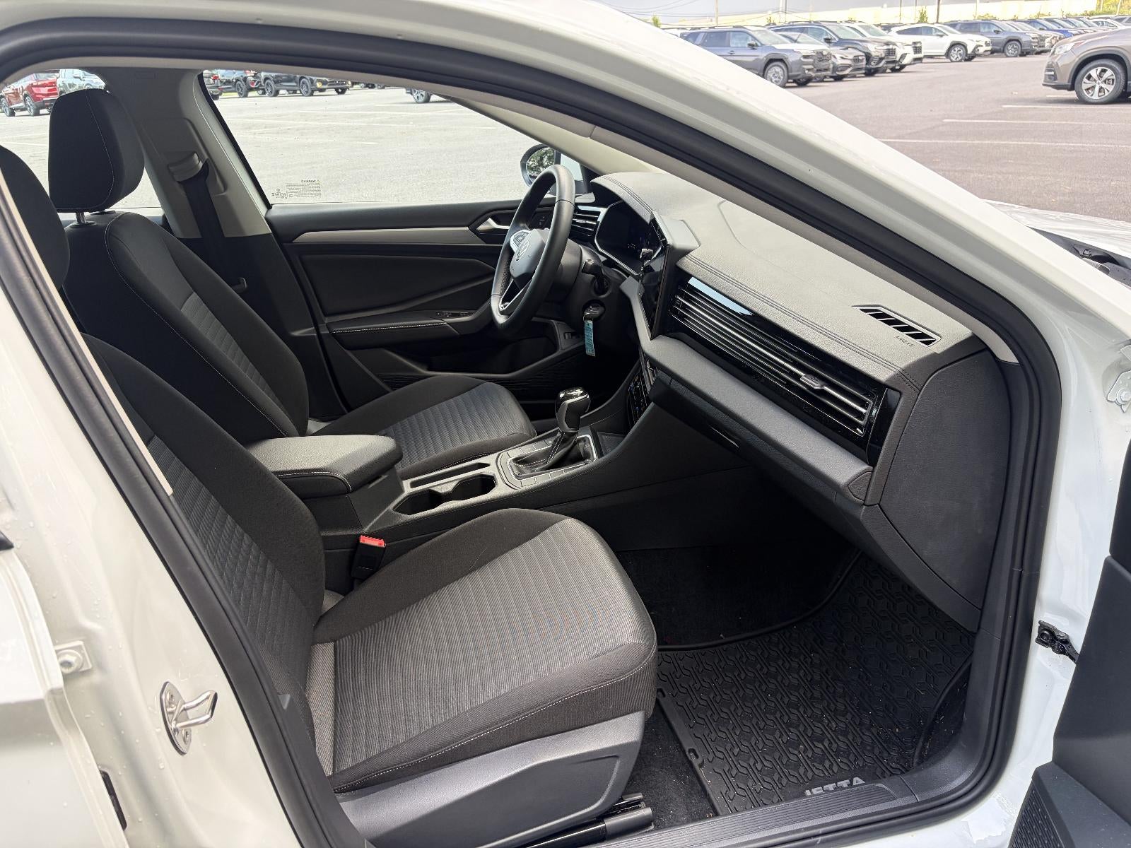 2026 Volkswagen Jetta S Auto