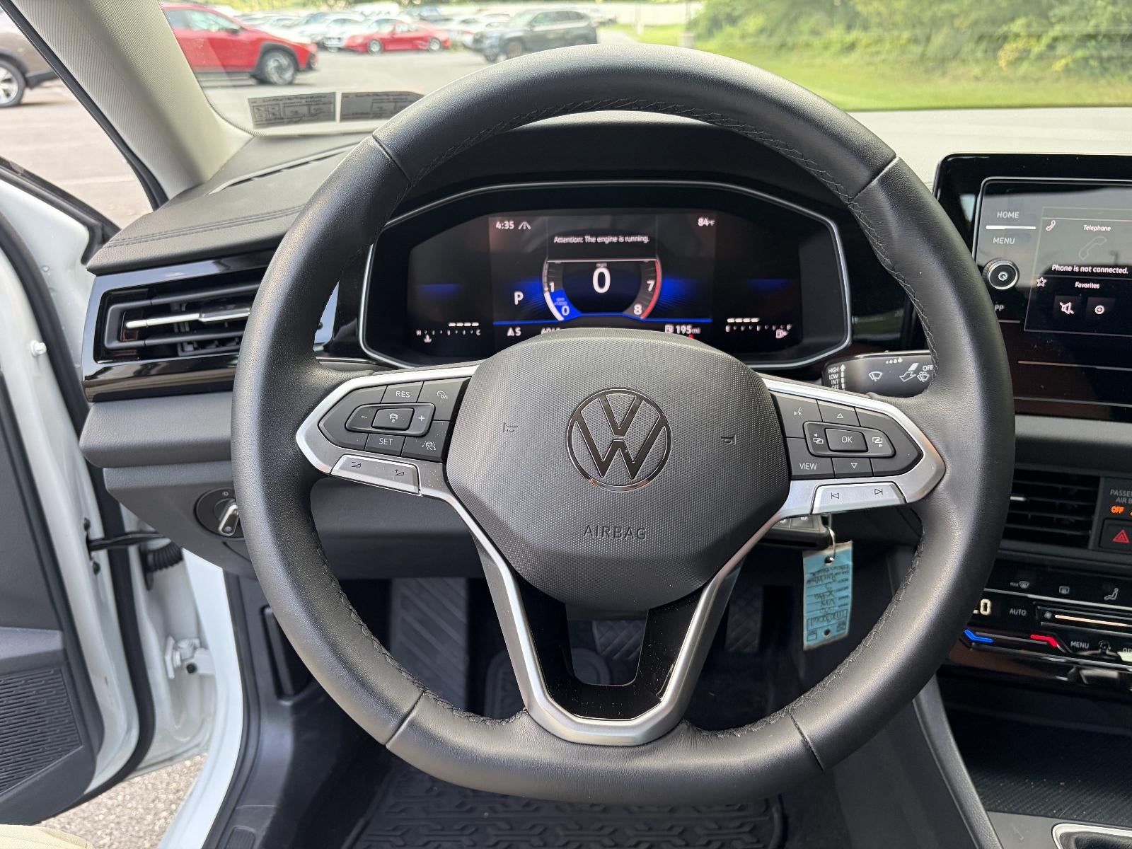 2026 Volkswagen Jetta S Auto