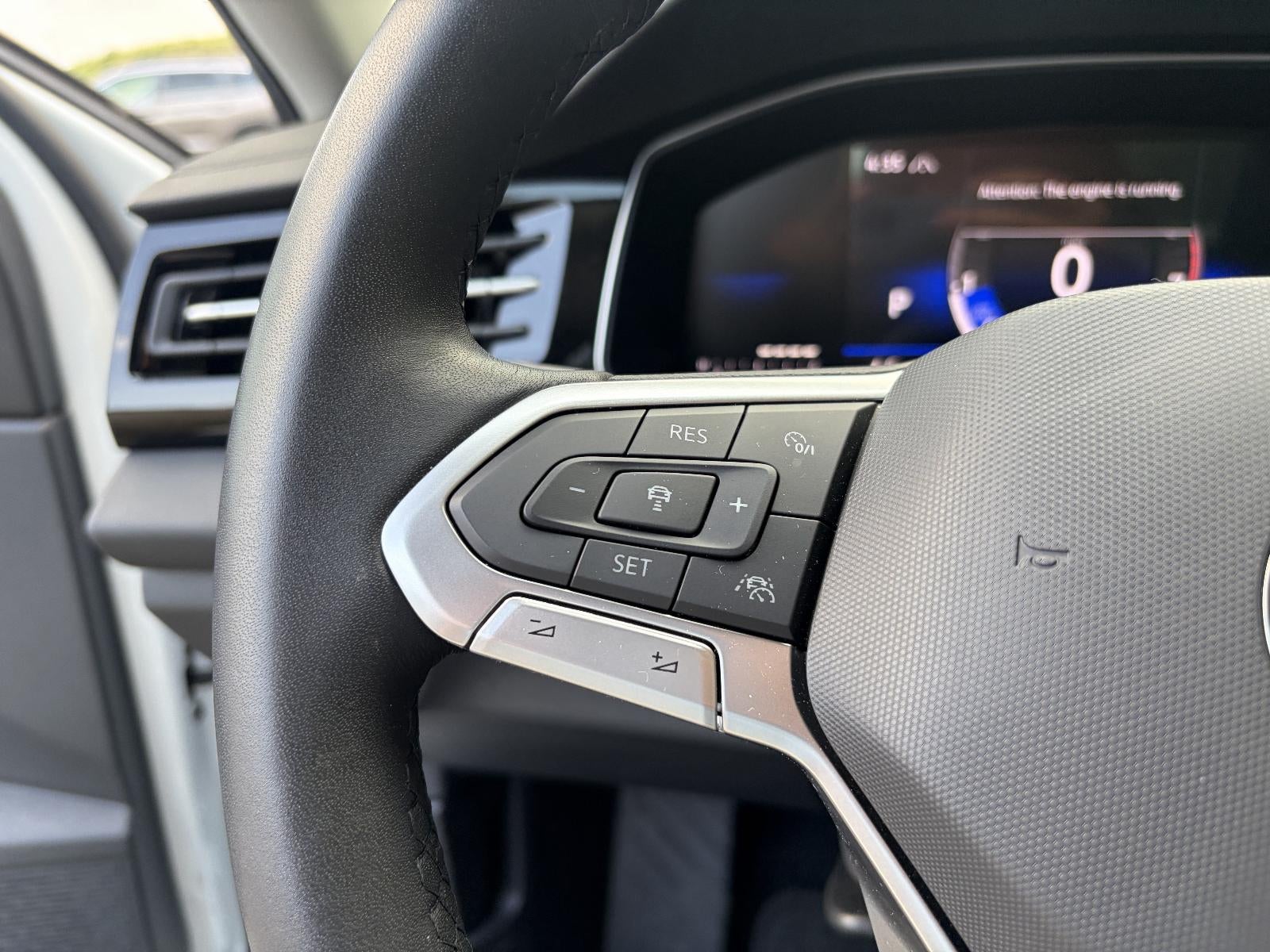 2026 Volkswagen Jetta S Auto