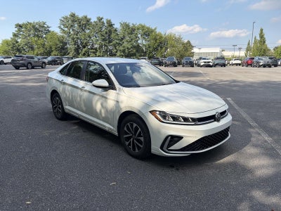 2026 Volkswagen Jetta S Auto