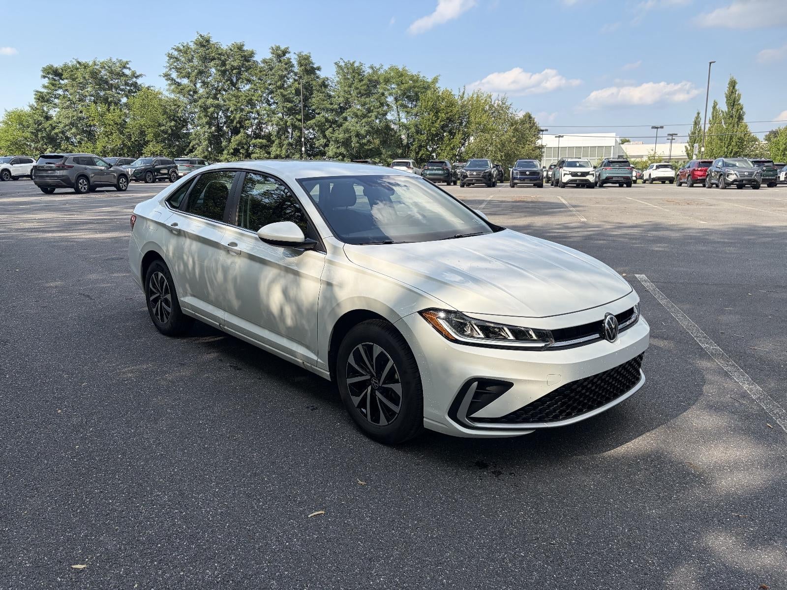 2026 Volkswagen Jetta S Auto