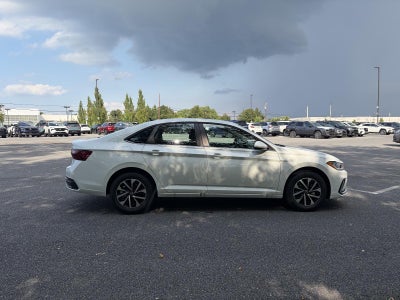2026 Volkswagen Jetta S Auto