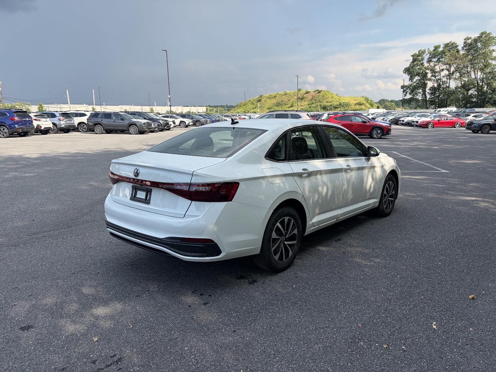 2026 Volkswagen Jetta S Auto