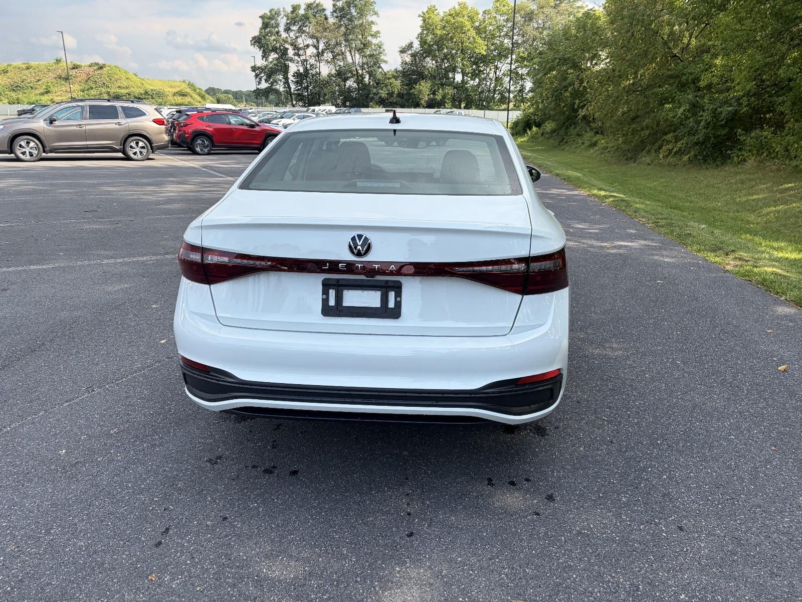 2026 Volkswagen Jetta S Auto