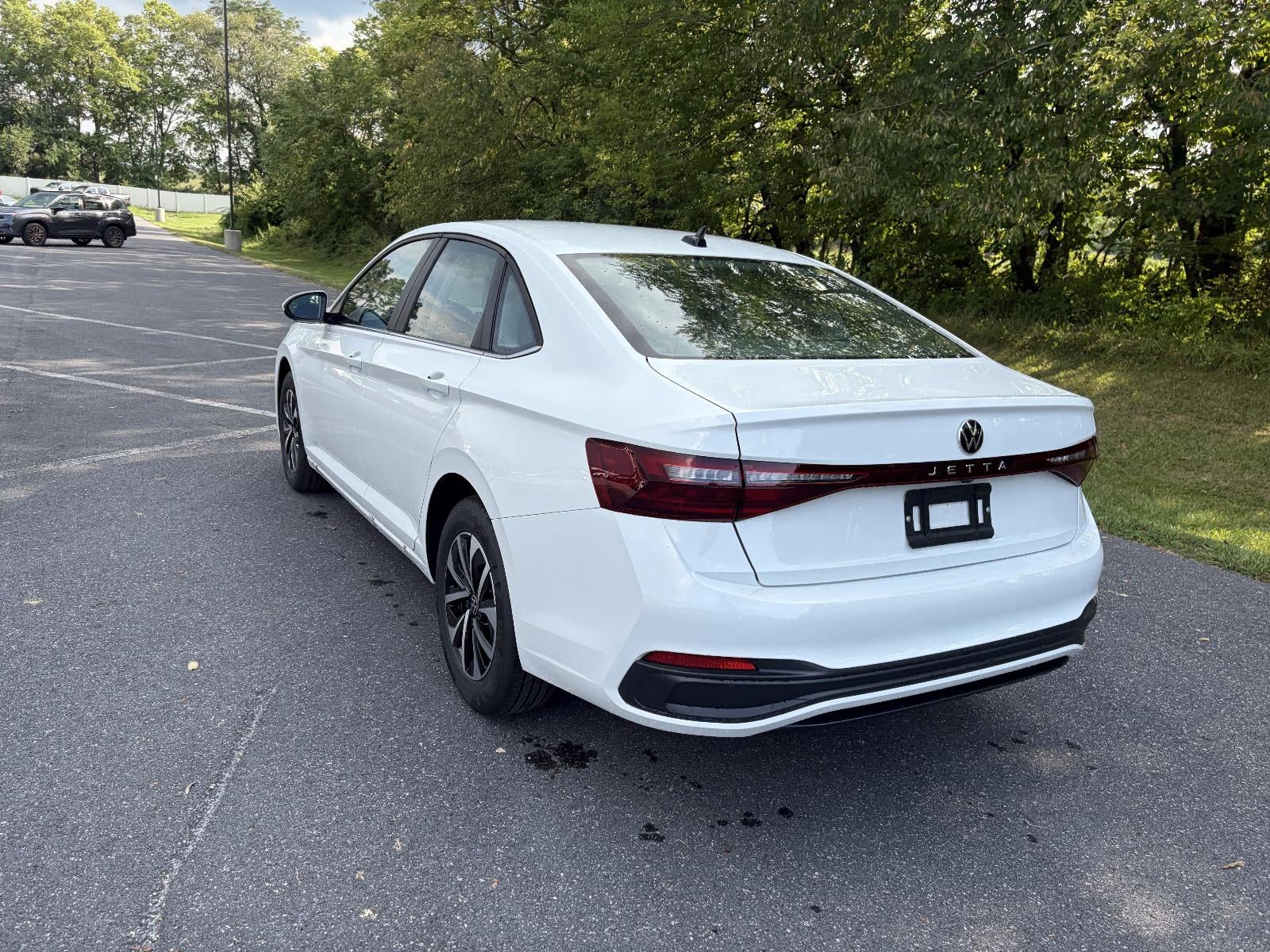 2026 Volkswagen Jetta S Auto