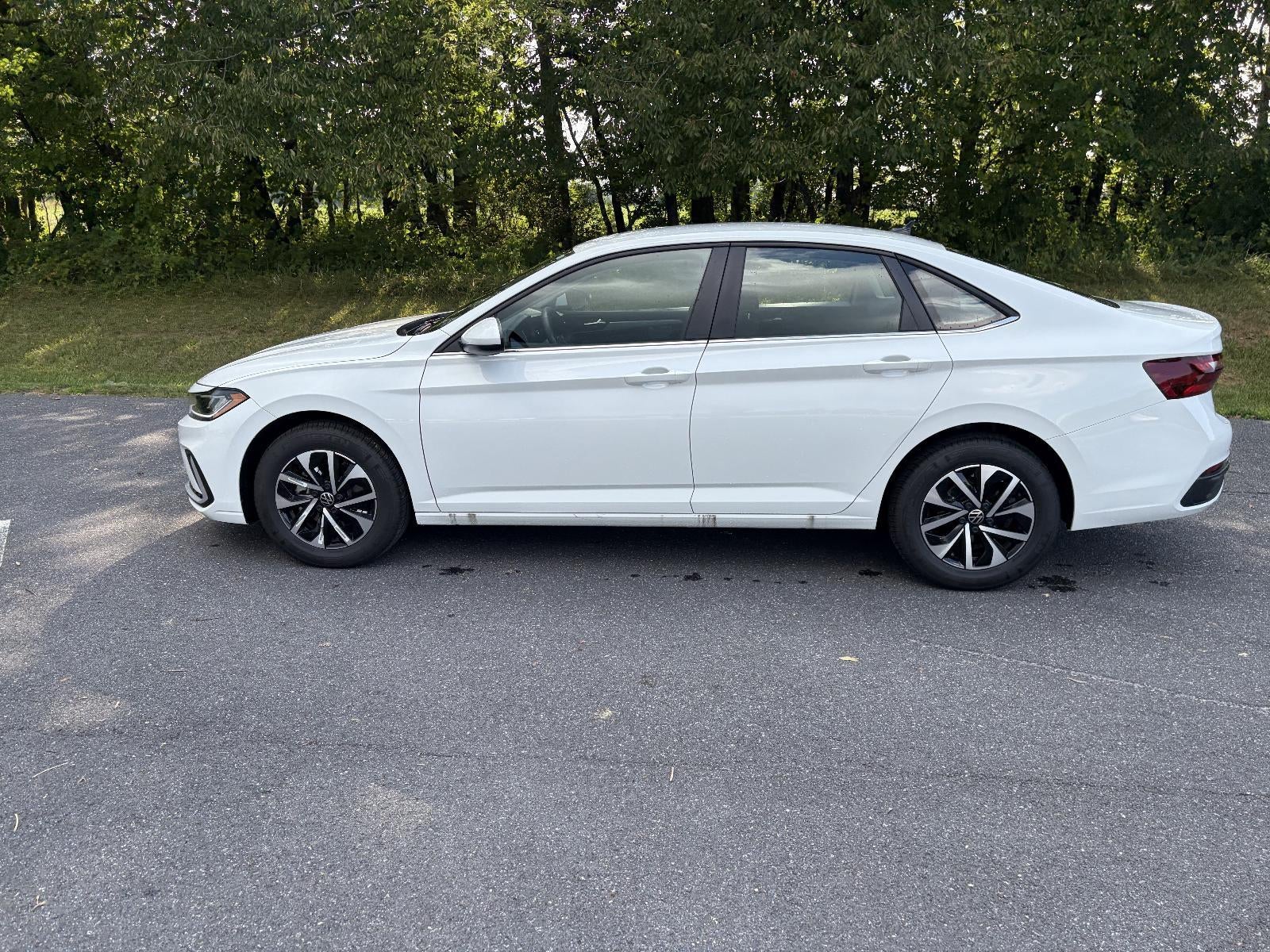 2026 Volkswagen Jetta S Auto