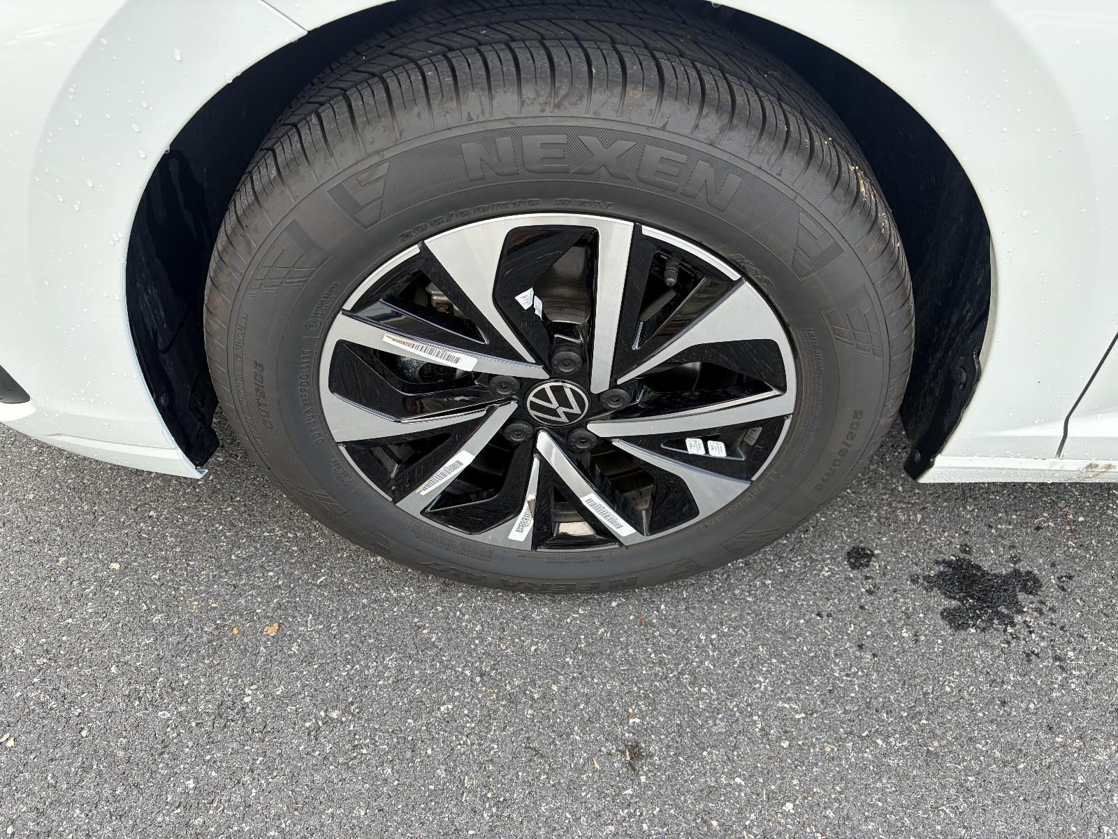 2026 Volkswagen Jetta S Auto