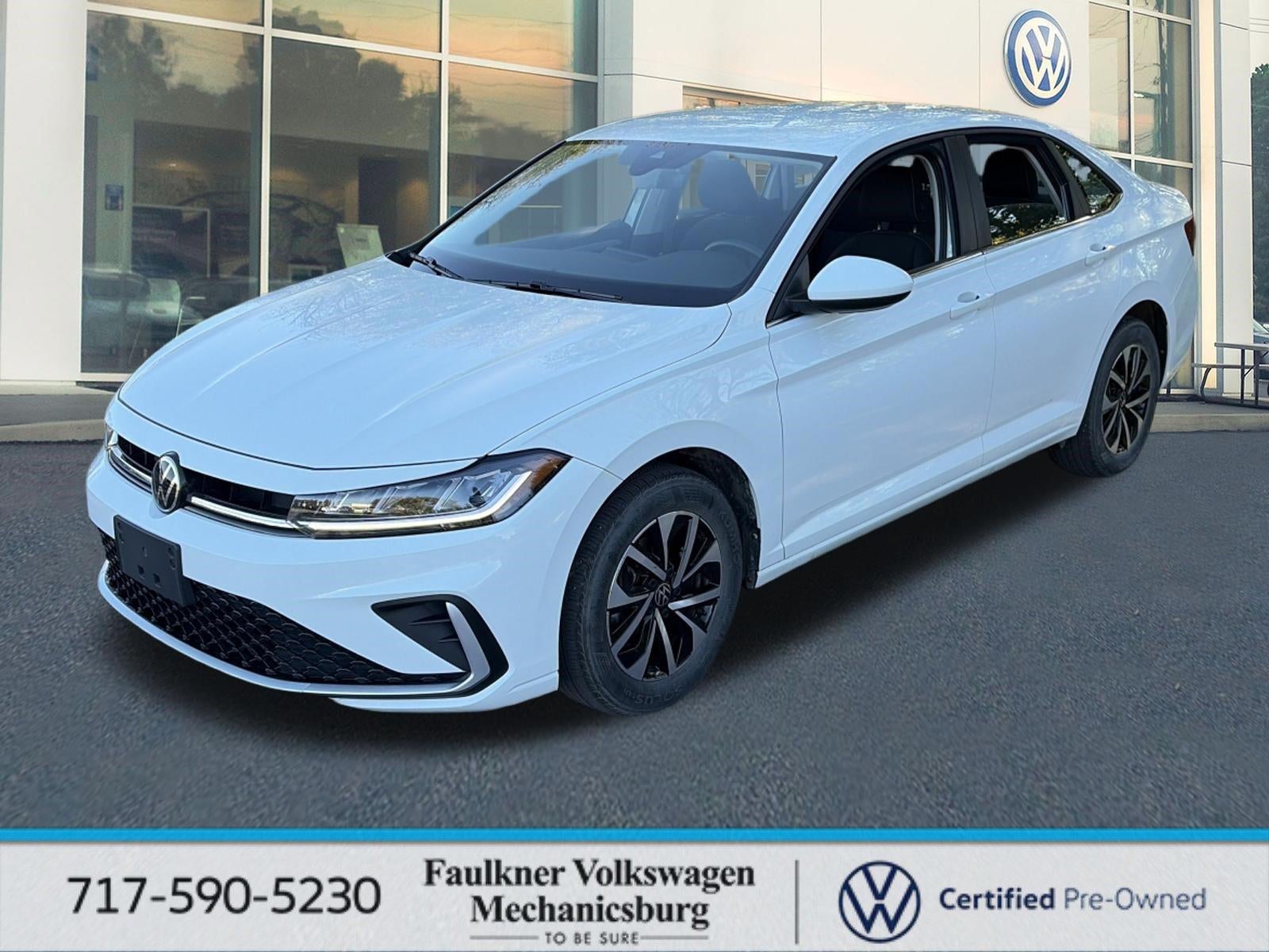 2025 Volkswagen Jetta S Auto