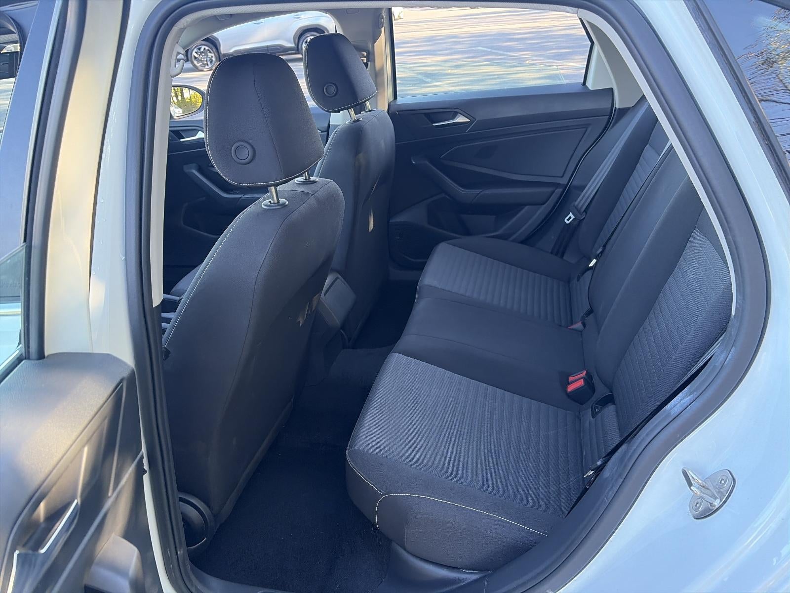2025 Volkswagen Jetta S Auto