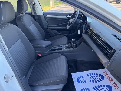 2025 Volkswagen Jetta S Auto