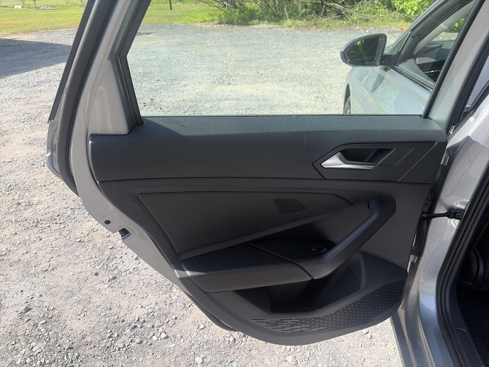 2025 Volkswagen Jetta S Auto