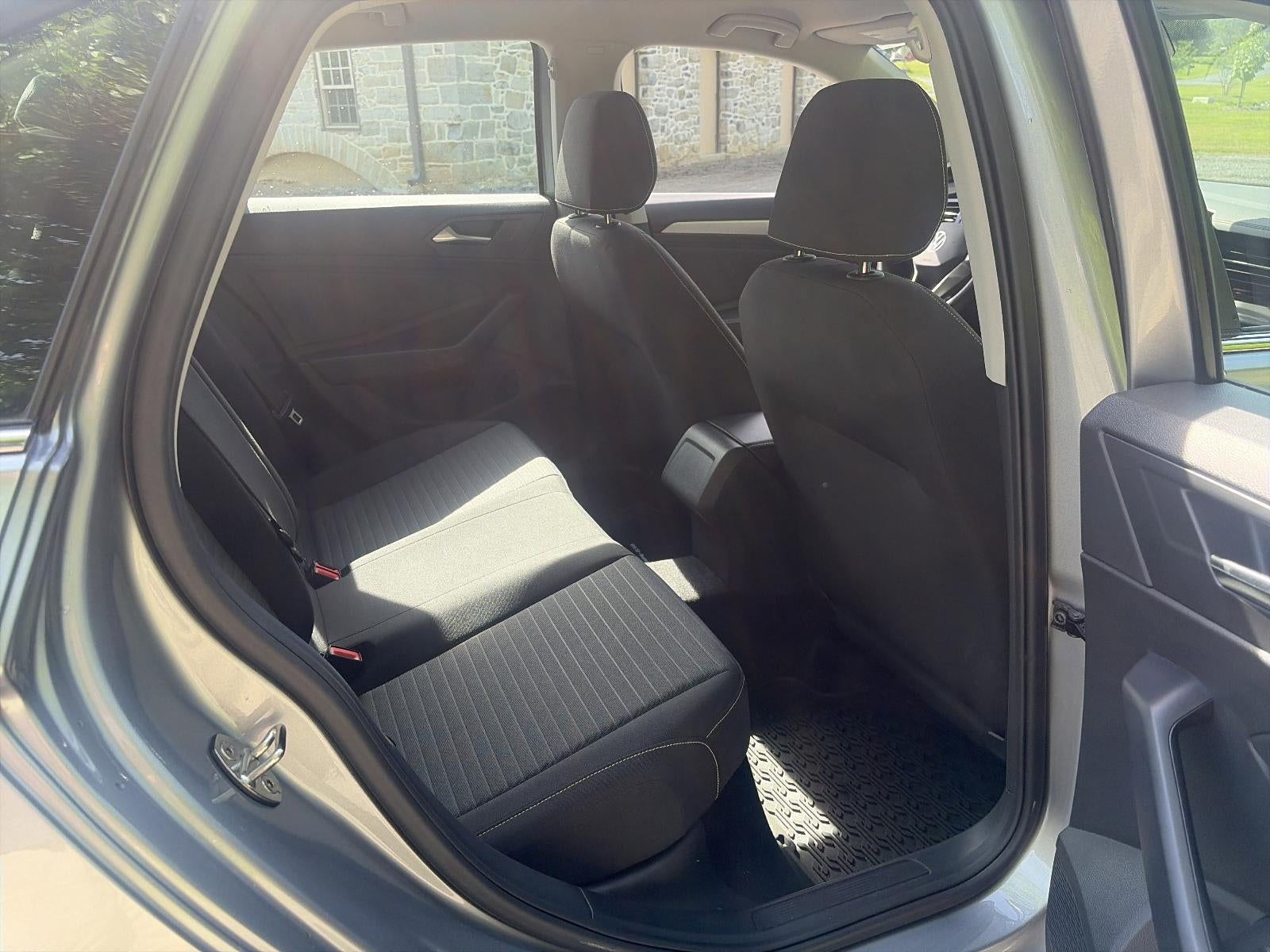2025 Volkswagen Jetta S Auto