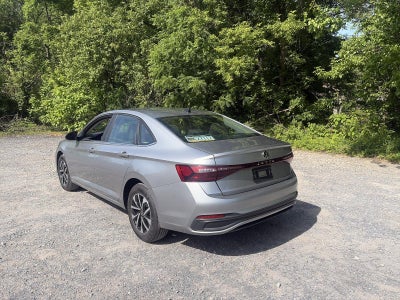 2025 Volkswagen Jetta S Auto