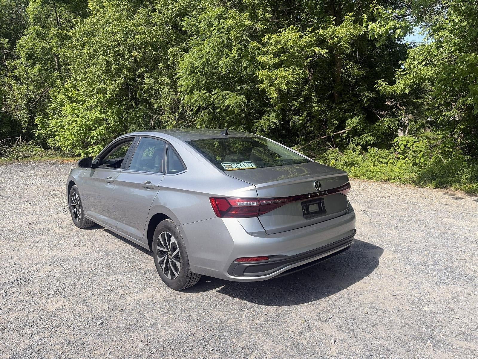 2025 Volkswagen Jetta S Auto