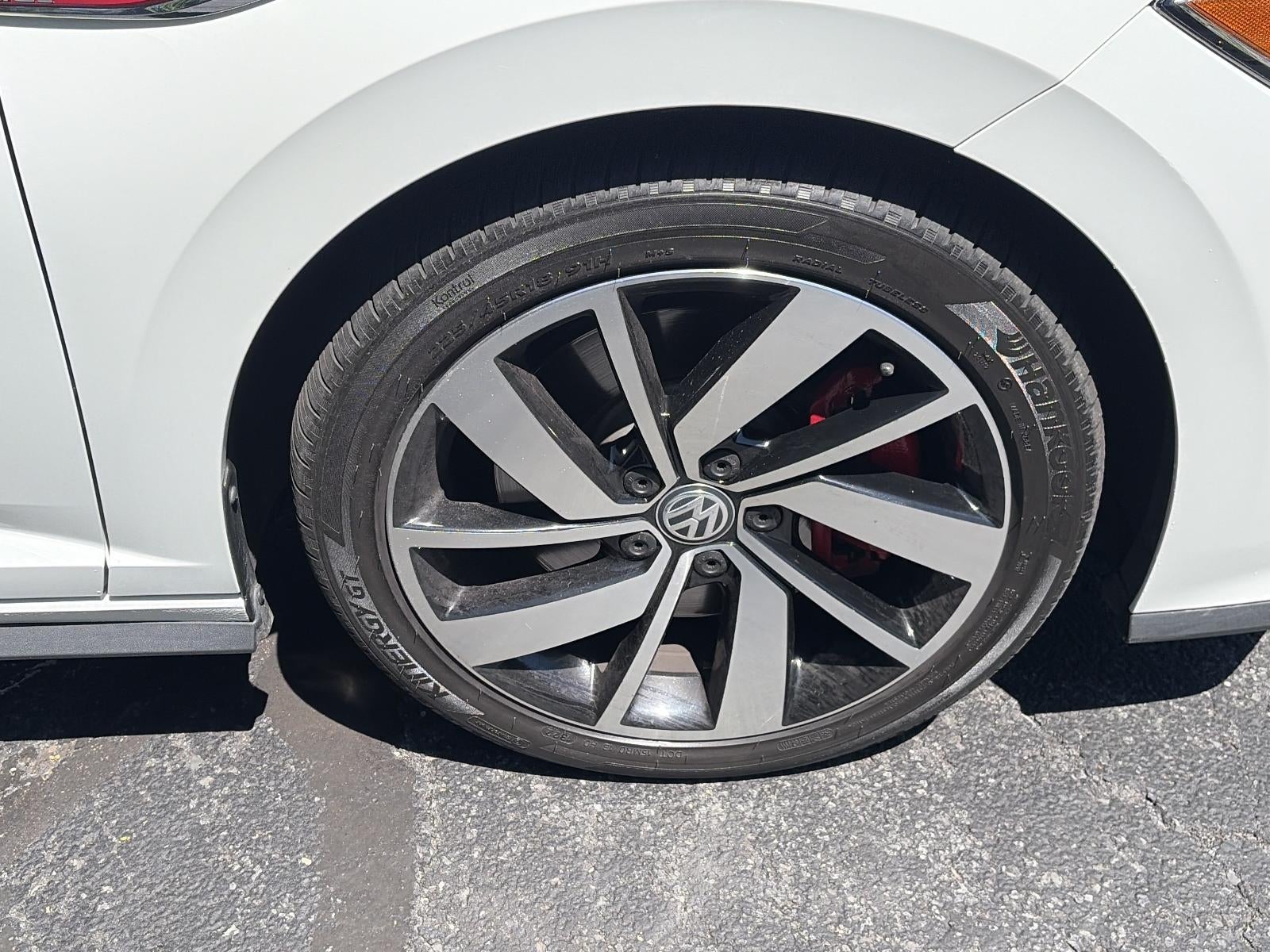 2019 Volkswagen Jetta GLI Autobahn DSG