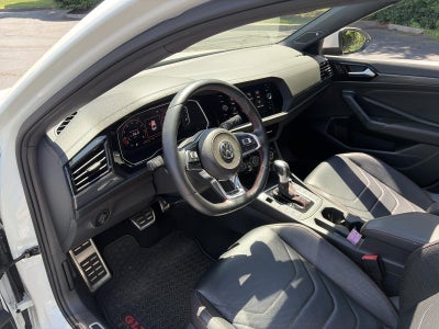 2019 Volkswagen Jetta GLI Autobahn DSG
