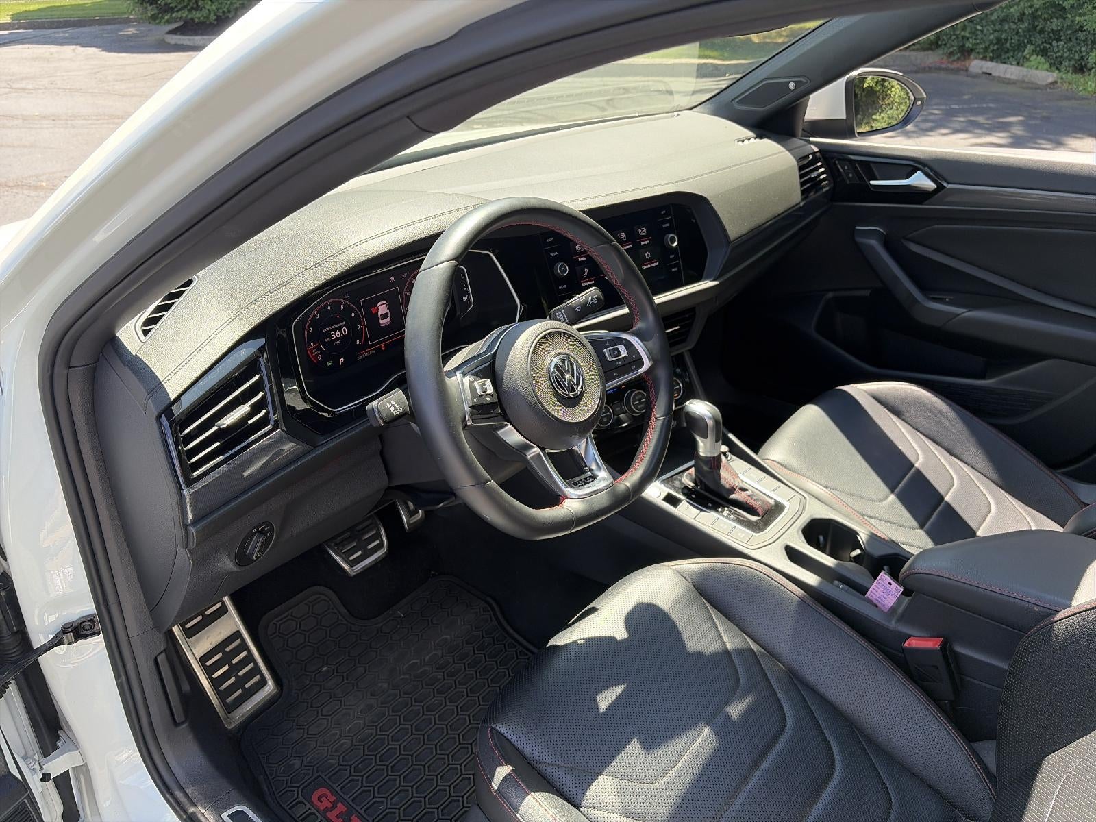 2019 Volkswagen Jetta GLI Autobahn DSG