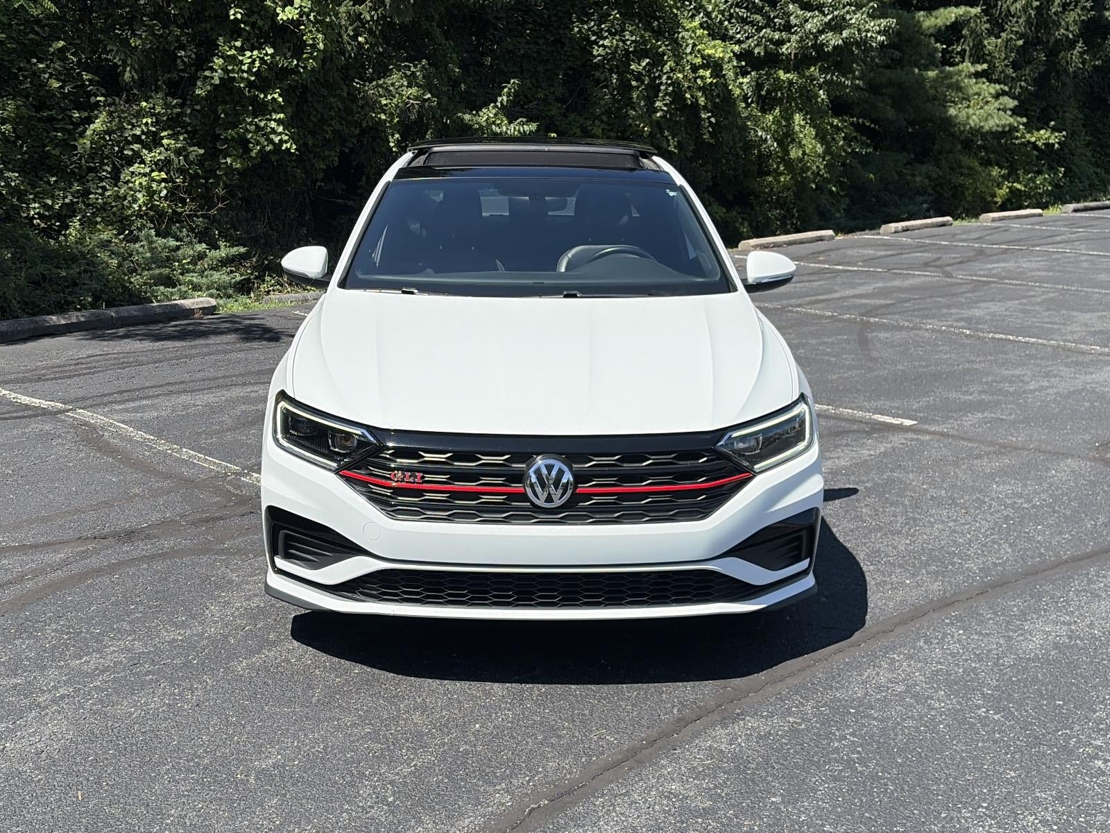 2019 Volkswagen Jetta GLI Autobahn DSG