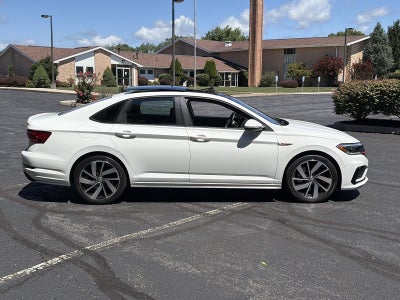 2019 Volkswagen Jetta GLI Autobahn DSG