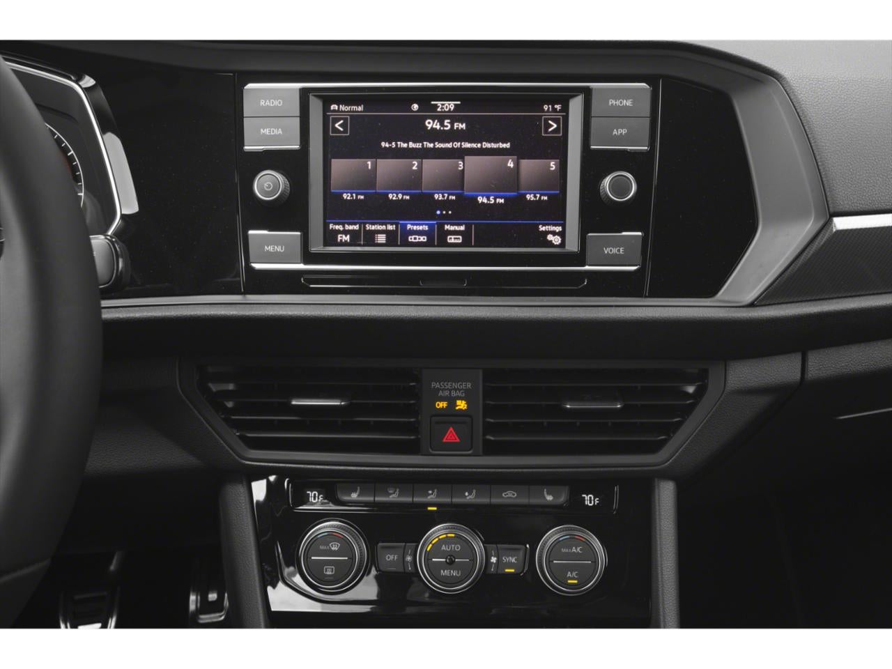 2019 Volkswagen Jetta GLI Autobahn DSG
