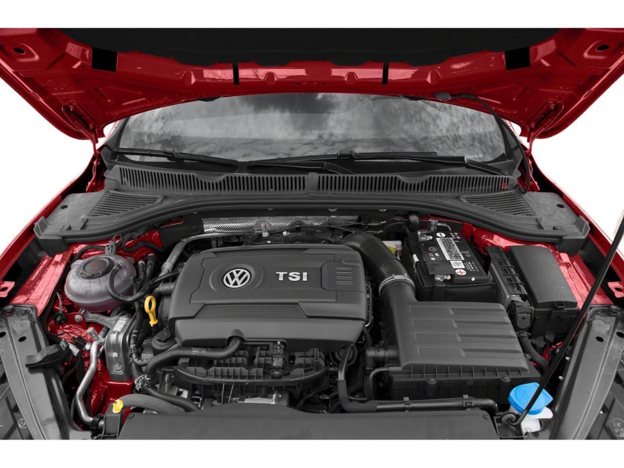 2019 Volkswagen Jetta GLI Autobahn DSG