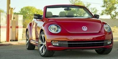 2013 Volkswagen Beetle Convertible 2dr DSG 2.0T PZEV *Ltd Avail*