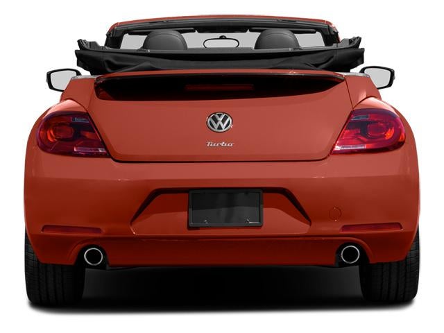 2013 Volkswagen Beetle Convertible 2dr DSG 2.0T PZEV *Ltd Avail*