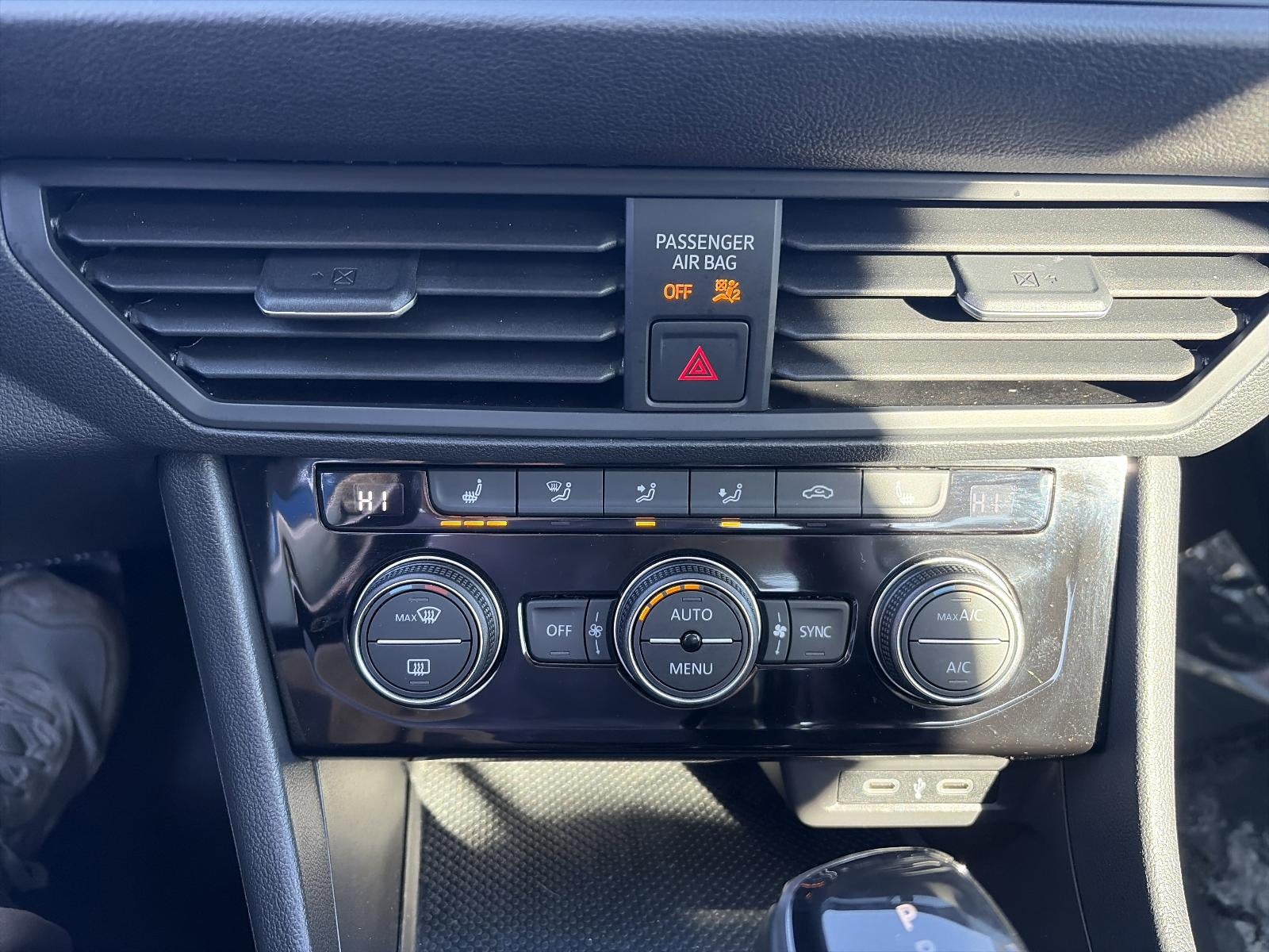 2023 Volkswagen Jetta SE Auto