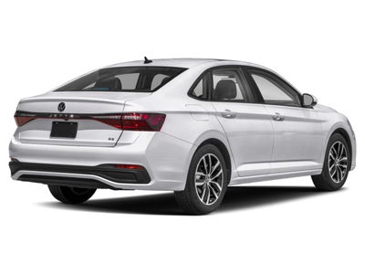 2026 Volkswagen Jetta SE Auto
