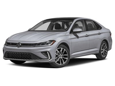 2026 Volkswagen Jetta SE Auto